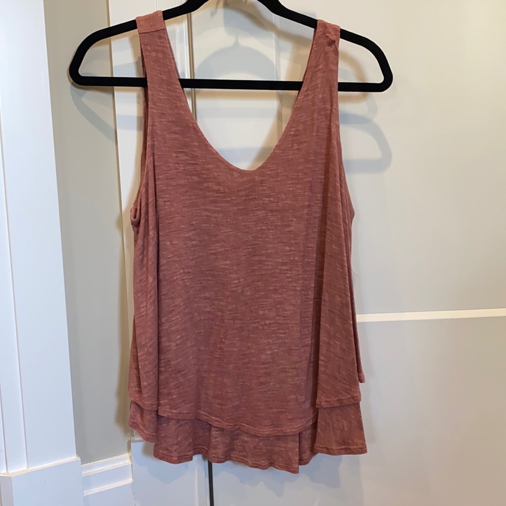 Soprano pink tank top